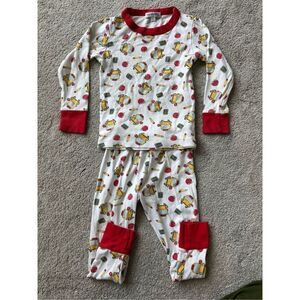 Magnolia Baby school pajama 2t $38 C3